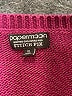 Papermoon Solid Burgundy Pullover Sweater Size XL - photo 7