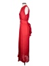 Zara Red Cocktail Dress Size S - photo 5
