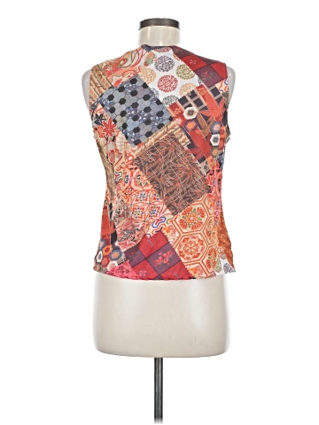 Notations Sleeveless T-Shirt (view 2)