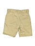 Nordstrom Solid Tan Khaki Shorts Size 8 - photo 2
