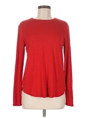 Banana Republic Long Sleeve T-Shirt (view 1)