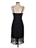 J.Crew 100% Polyester Black Cocktail Dress Size 0 - photo 2