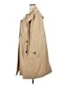 Calvin Klein 100% Polyester Tan Trenchcoat Size 2X - photo 5