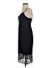J.Crew 100% Polyester Black Cocktail Dress Size 0 - photo 5
