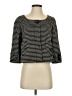 Ann Taylor LOFT Polka Dots Black Jacket Size S - photo 1