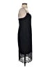 J.Crew 100% Polyester Black Cocktail Dress Size 0 - photo 4