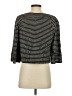 Ann Taylor LOFT Polka Dots Black Jacket Size S - photo 2