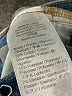 J.Crew 100% Polyester Hearts Blue Jeans Size 28 waist - photo 7
