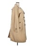 Calvin Klein 100% Polyester Tan Trenchcoat Size 2X - photo 4