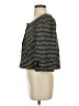 Ann Taylor LOFT Polka Dots Black Jacket Size S - photo 5