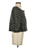 Ann Taylor LOFT Polka Dots Black Jacket Size S - photo 4