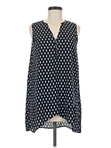 Ivanka Trump Sleeveless Blouse (view 1)