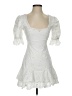 Jonathan Simkhai White Cocktail Dress Size 4 - photo 1