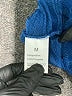 Unbranded 100% Polyester Blue Pullover Sweater Size M - photo 7