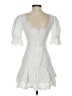Jonathan Simkhai White Cocktail Dress Size 4 - photo 2