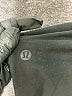 Lululemon Athletica Solid Black Track Pants Size 8 - photo 7