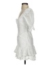 Jonathan Simkhai White Cocktail Dress Size 4 - photo 5