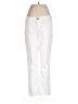a.n.a. A New Approach White Casual Pants Size 8 - photo 1