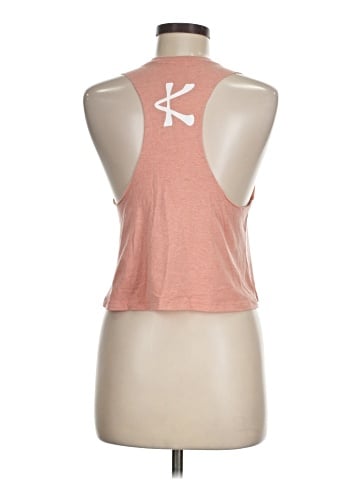 Caffeine and Kilos Sleeveless T-Shirt (view 2)