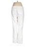 a.n.a. A New Approach White Casual Pants Size 8 - photo 2