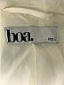 boa. Ivory Blazer Size S - photo 6