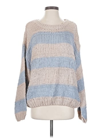 Miracle Pullover Sweater (view 1)