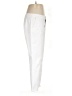 a.n.a. A New Approach White Casual Pants Size 8 - photo 4