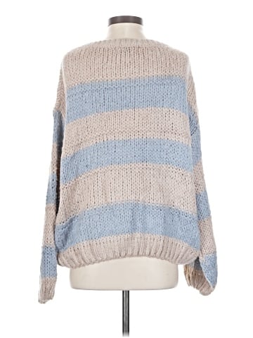 Miracle Pullover Sweater (view 2)