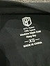 Born Primitive Solid Black Active Pants Size XS - photo 5