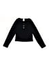 Suzette Black Pullover Sweater Size S (baby) - photo 1