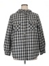 Unbranded Plaid Gray Jacket Size XL - photo 1