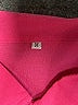 Unbranded 100% Polyester Pink Long Sleeve Blouse Size M - photo 7