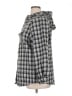 Unbranded Plaid Gray Jacket Size XL - photo 5