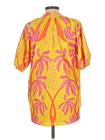 Sheridan French Short Sleeve Blouse (view 2)