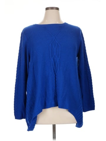 Notations Pullover Sweater (view 1)