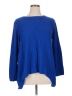 Notations 100% Acrylic Blue Pullover Sweater Size XL - photo 1