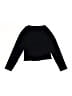 Suzette Black Pullover Sweater Size S (baby) - photo 2