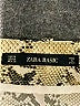 Zara Basic Animal Print Gold Casual Skirt Size M - photo 3