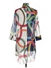 Variations Silver Kimono Size S - photo 2