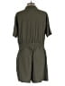 Athleta Solid Green Romper Size L - photo 2