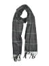 Geoffrey Beene 100% Acrylic Gray Scarf One size - photo 1