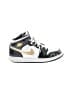 Air Jordan White Black Sneakers Size 7 (youth) - photo 1