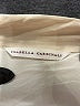 Assorted Brands Solid Ivory Long Sleeve Button-Down Shirt Size M (estimated) - photo 7