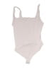 SKIMS Ivory Bodysuit Size 4X - photo 1