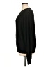 Saint + Sofia Black Pullover Sweater Size XL - photo 5
