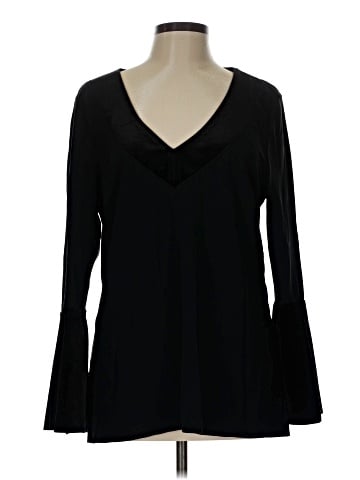 Boston Proper Long Sleeve Blouse (view 1)