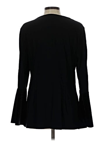Boston Proper Long Sleeve Blouse (view 2)