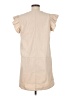 Unbranded 100% Polyester Tan Casual Dress Size M - photo 2