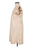 Unbranded 100% Polyester Tan Casual Dress Size M - photo 5