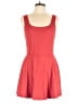 Shein Solid Red Romper Size 8 - 10 - photo 1